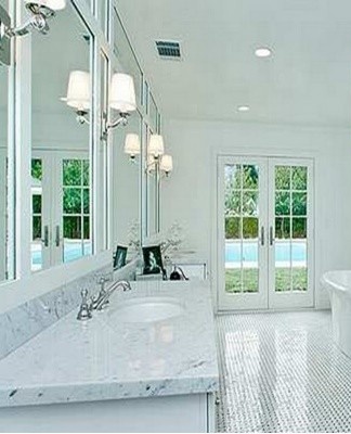 The third zone is located at a distance of 0.5 meters from the second.