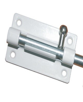 The simplest version of the locking mechanism is the devil.