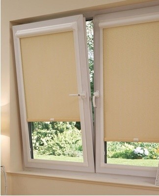 Shades are controlled differently