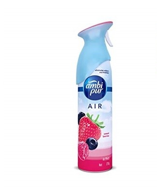 The advantage of products under the brand "Ambi Pure" is that they do not mask unpleasant odors in the air, but destroy them.