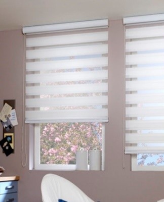 If you have problems choosing a shade, it is better to choose white.