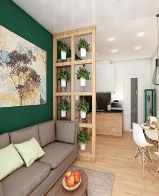 The predominance of natural and environmentally friendly materials will have a positive effect on human well-being.