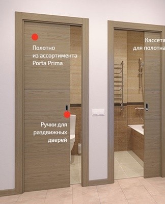 A case for sliding canvases consists of sliding the structure into the wall when opening.