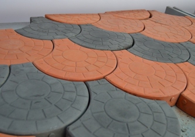 tile scales