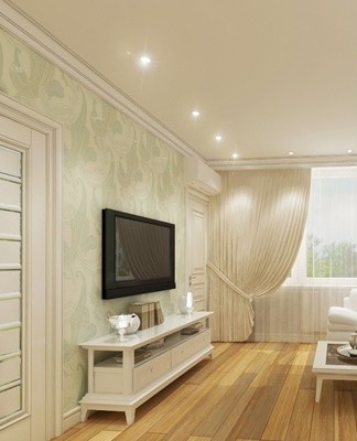 An important parameter that must be taken into account when choosing a luminaire is the color scheme of the lighting.