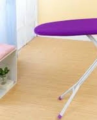 ironing board