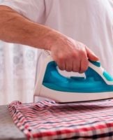 How to iron a shirt quickly and correctly, an overview of devices
