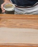 Properties of acrylic paint for furniture and instructions for working at home