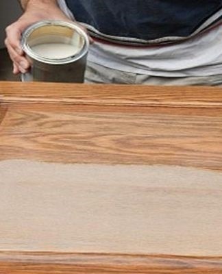 Properties of acrylic paint for furniture and instructions for working at home