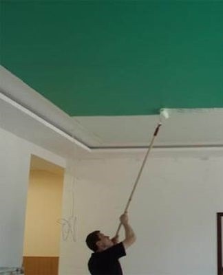 TOP 20 methods and tools to quickly remove ceiling stains