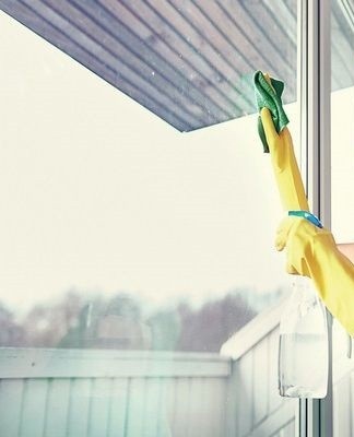window cleaning