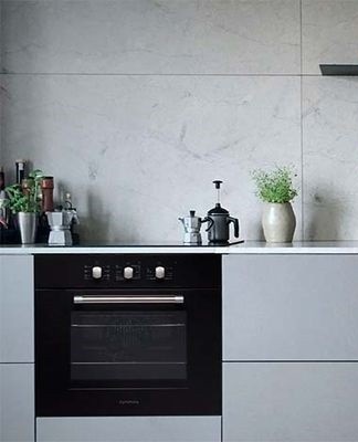 Rules for self-installation and connection of the oven