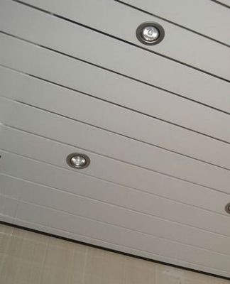 pvc ceiling