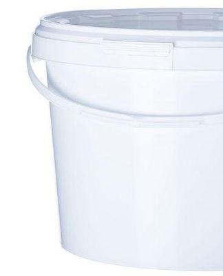plastic bucket