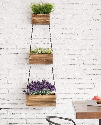 hanging shelf