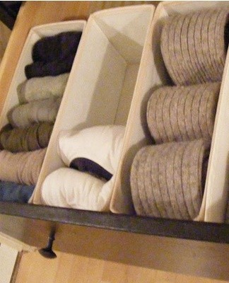 KonMari is a well-known cleaning method described in the book Magical Cleaning by Mari Kondo.