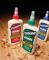 Description and properties of Titebond wood glue, rules of use