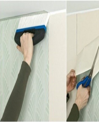 Before starting the repair in a hardware store, you need to purchase all the necessary tools.