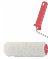 What kind of roller for painting the ceiling with your own hands with water-based paint