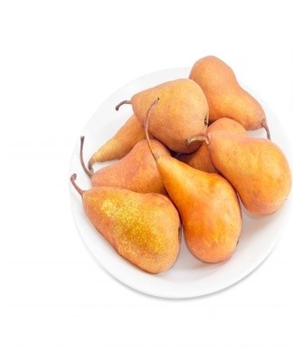 The pulp is juicy, but when stored in the refrigerator, it becomes drier and crispier.