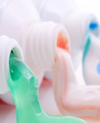 A regular toothpaste can help update any leather boots.