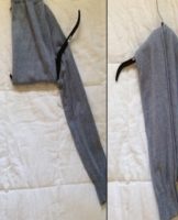 7 ways to fold a jacket correctly and beautifully so that it does not wrinkle