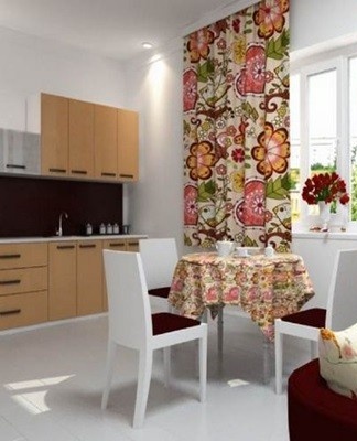 kitchen curtains
