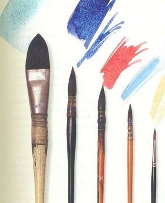 brushes