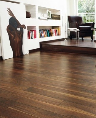 laminate under the tree