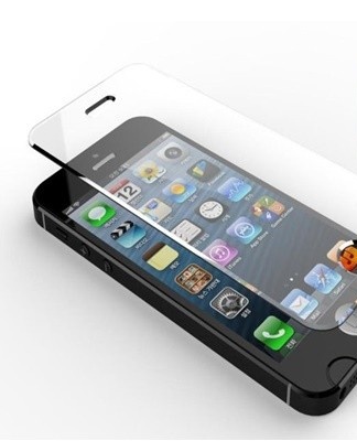 It is much more difficult to glue the glass a second time than an ordinary protective film.