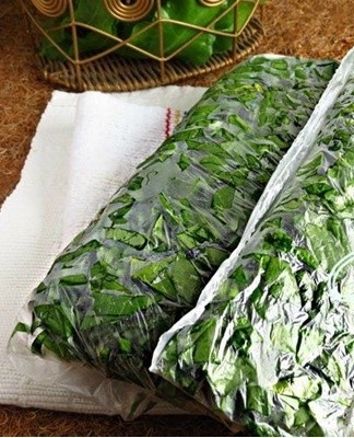 The product is hermetically sealed, so it will not receive air from the outside environment.