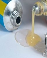 Types of adhesives for waterproof sheer fabrics and how to make them at home