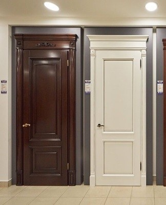 How to choose the right interior doors, selection criteria and tips