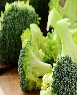 For bigger broccoli yields, you can use the freezer.