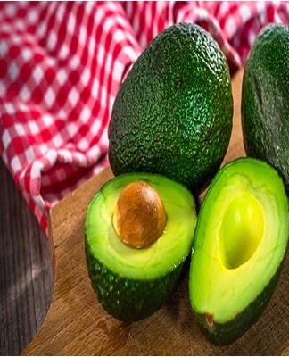 You can pack the avocado in a vacuum bag or container to protect it from oxygen.