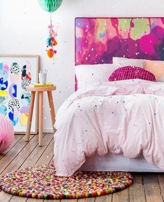 Beds are commercially available and can be extended as the child grows.