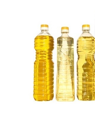 Any type of vegetable oil is suitable for processing white leather.