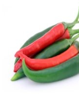 How and where to store chili peppers in pods at home