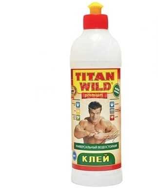 A universal adhesive with many positive customer reviews.