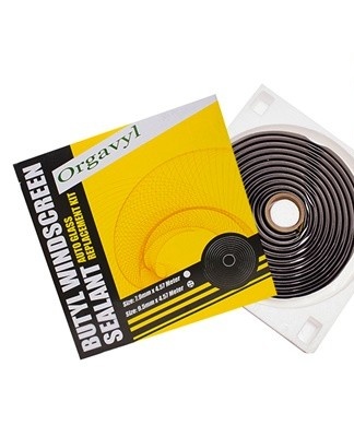This is another sealing tape often used to assemble headlights.