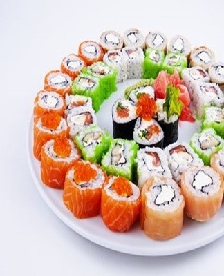 After making sure that everything is in order with the dish, you can taste the fish.