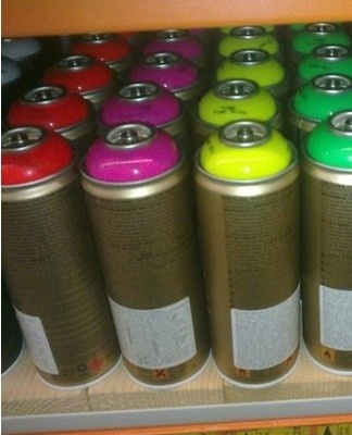 Each of these paints provides a durable and beautiful finish.