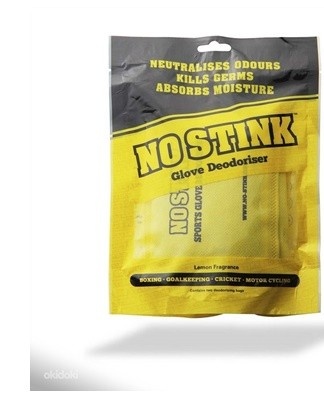 Charcoal based deodorant.