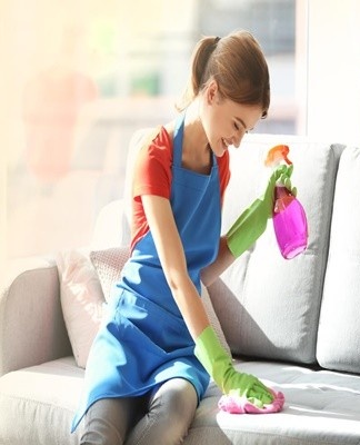 You can get rid of the above problems only with the help of professional cleaning agents.