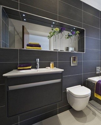 At the same time, traces of water are clearly visible on these surfaces.