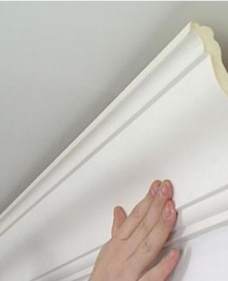 Fillet is the second name of the plinth, obtained for the presence of a groove on the outside of the part.