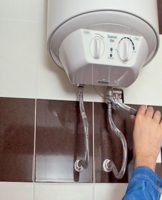 Instructions for repairing a water heater and how to disassemble it yourself