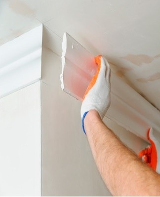 The algorithm for installing the plinth before finishing the finishing is very different from the usual