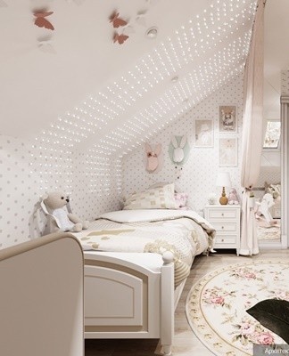 Children made in a classic style do not change dramatically in the process of growing up girls.