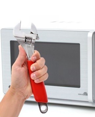 microwave repair